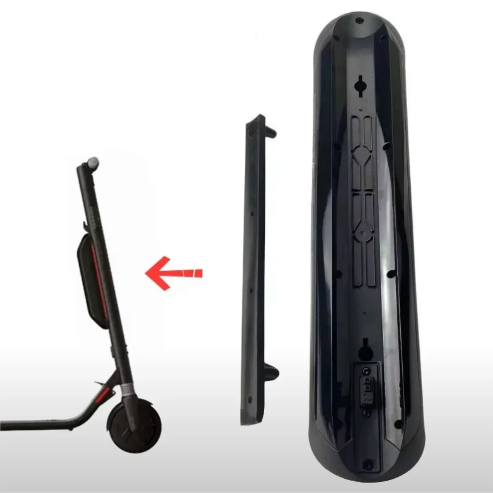 Original 36V 5000mAh compatible for Ninebot No. 9 scooter battery ES1 ES2 E22 E25  built-in external battery pack assembly