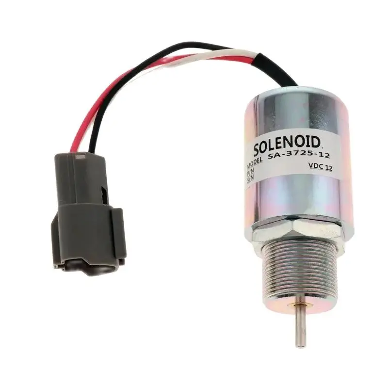 

Электромагнитный клапан остановки (соленоид) PJ7415748 для экскаваторов Volvo EC13, EC15, EC15B, EC20, EC20B, EC25, EC30, EC35, EC45