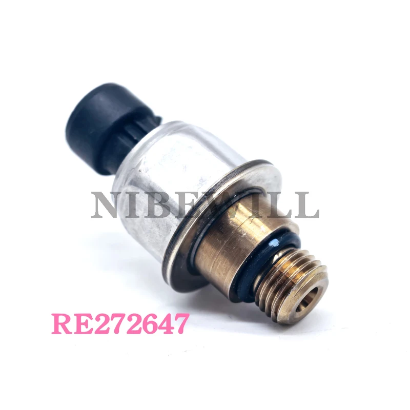 Engineering Machinery Parts for John Deere 9410R 9460R 9510R 9510RT Tractor Oil Pressure Sensor RE272647