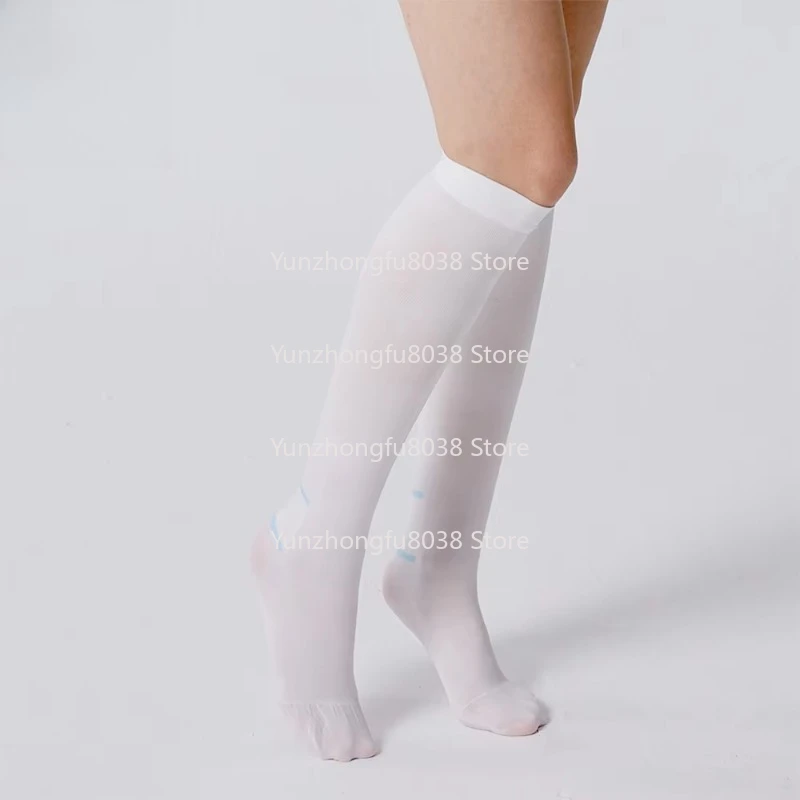 Compressed Unisex Socks, Fun Stockings for Daily Life + Sports: Football, Basketball, Yoga, Exercise..