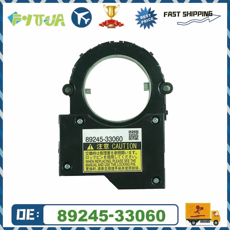 

1 шт. 89245-33060 8924533060 Датчик угла поворота рулевого управления для Lexus ES300H ES350 2013