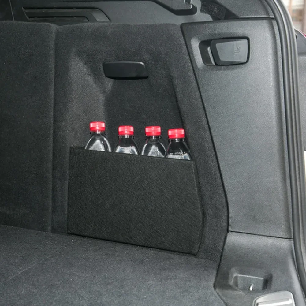 2-teiliges Set Kofferraum-Trennwand, Heckbox-Schutzblech, Aufbewahrungsteiler für BMW X3 G01 2017 2018 2019 2020 Zubehör – Detail 3