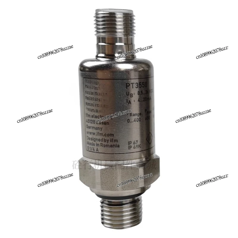 

Pump Truck, Pressure Sensor Pumping Distribution Boom Cylinder IFM Pressure Transmitter PT3550