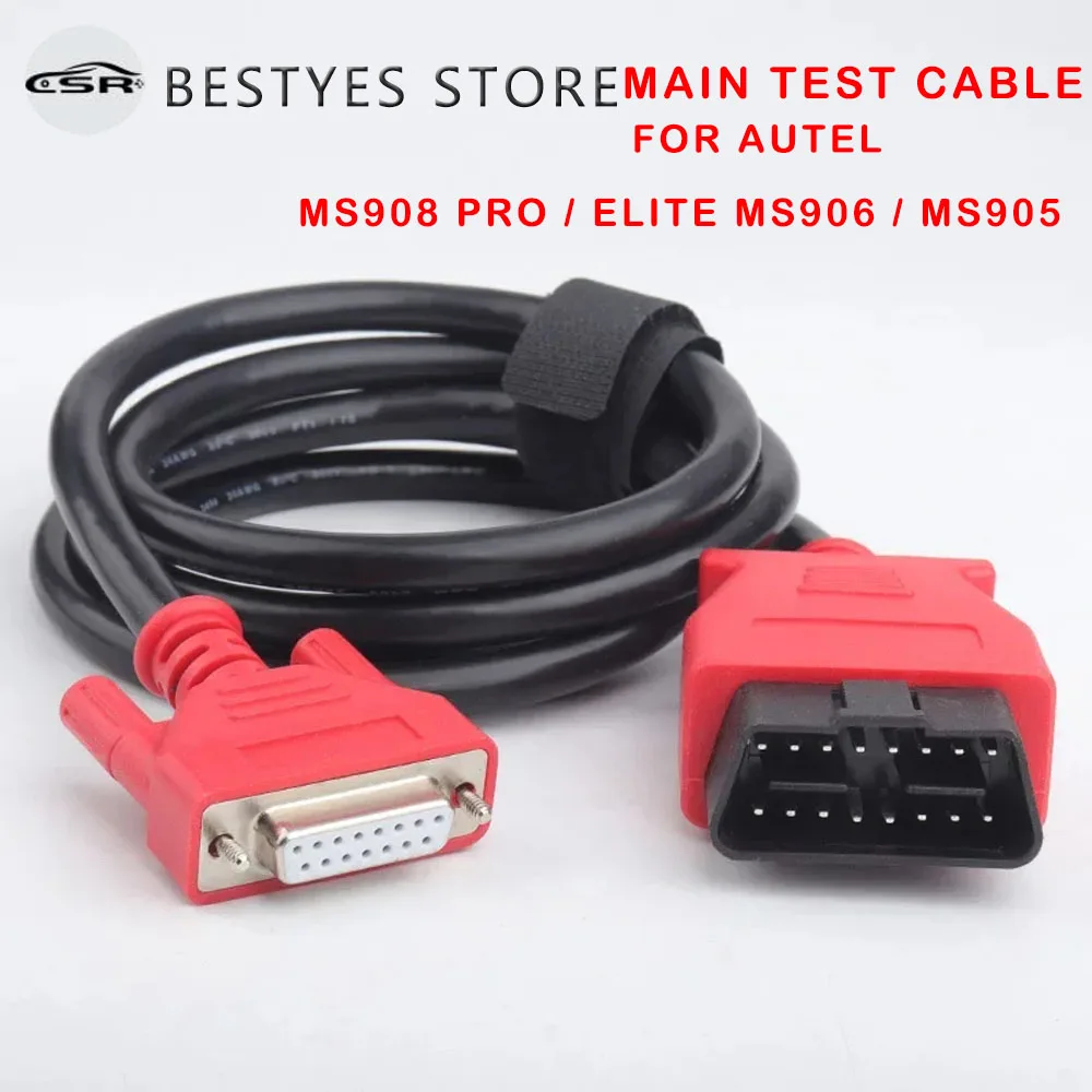 

OBD Extension Cable 2 Rows Holes 15 Pin Connector 3 Rows Holes 26 Pin Auto Car Diagnostic Tool Car Diagnostic Cable