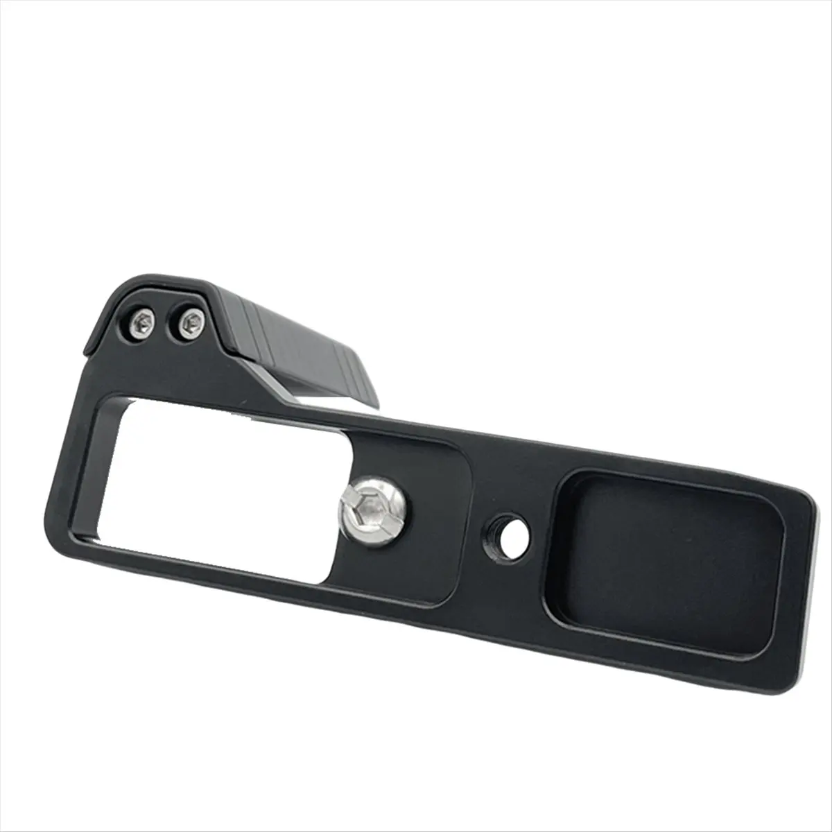 Punctual- Hand Grip Metal Bracket Quick Release Base Camera L Plate for Ricoh GR3 GR3X Camera Grip Handle