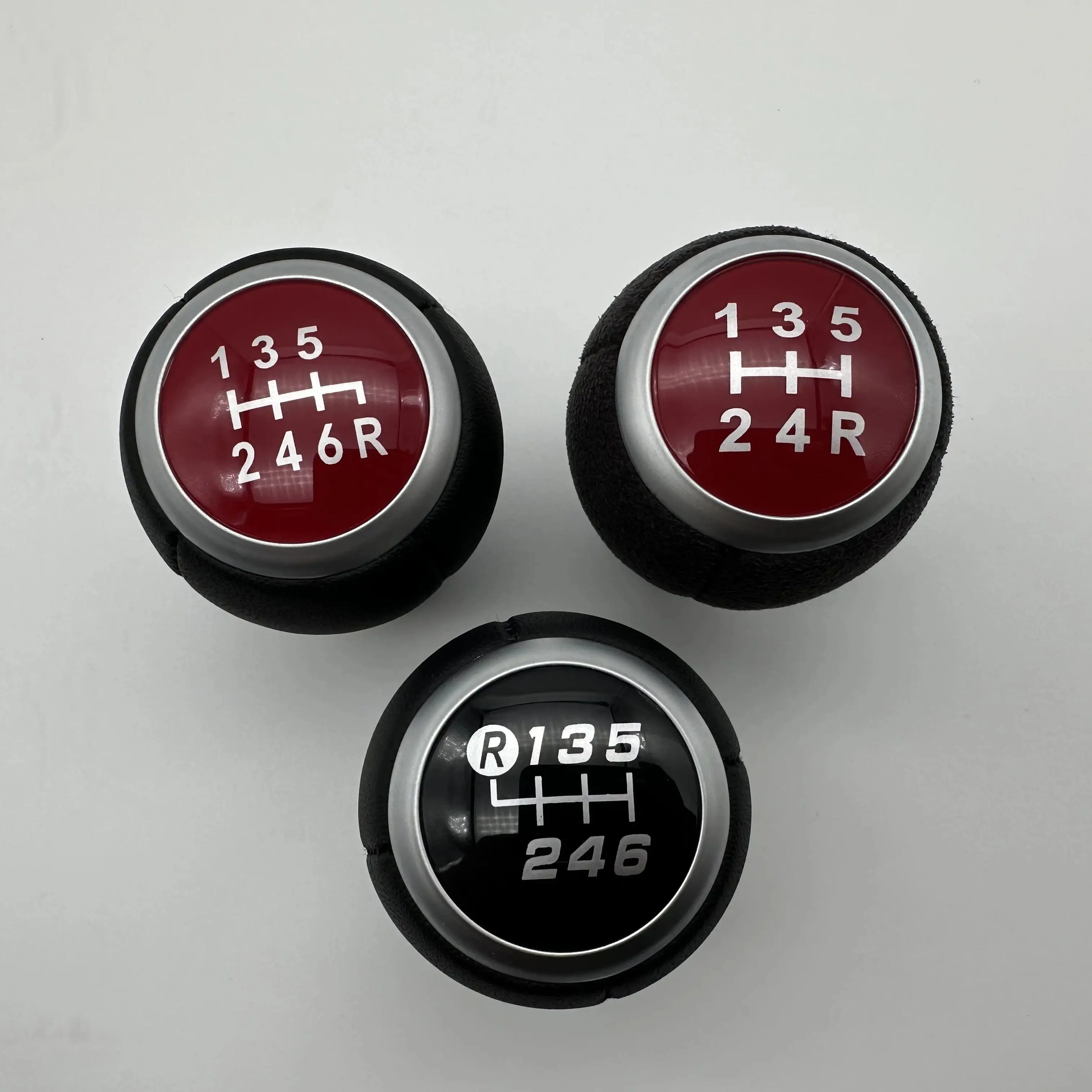 

Suitable for Subaru Forester Forester Winged Leopard BRZ STI Toyota 86 manual transmission shift knob Gear KnobKnob