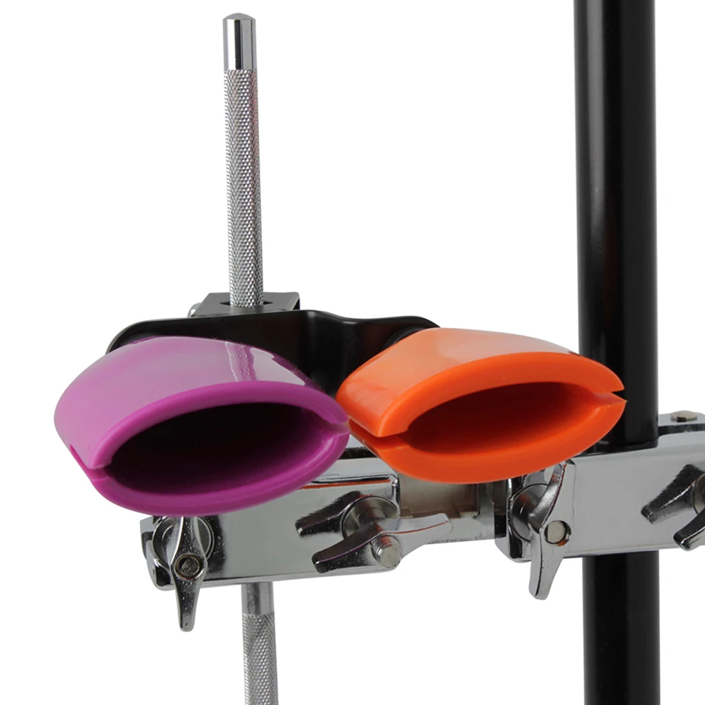 

Professional Drum Kit Cowbell Block Drum Accessory High Low Tone Percussion Instrument Clear Sound For Children