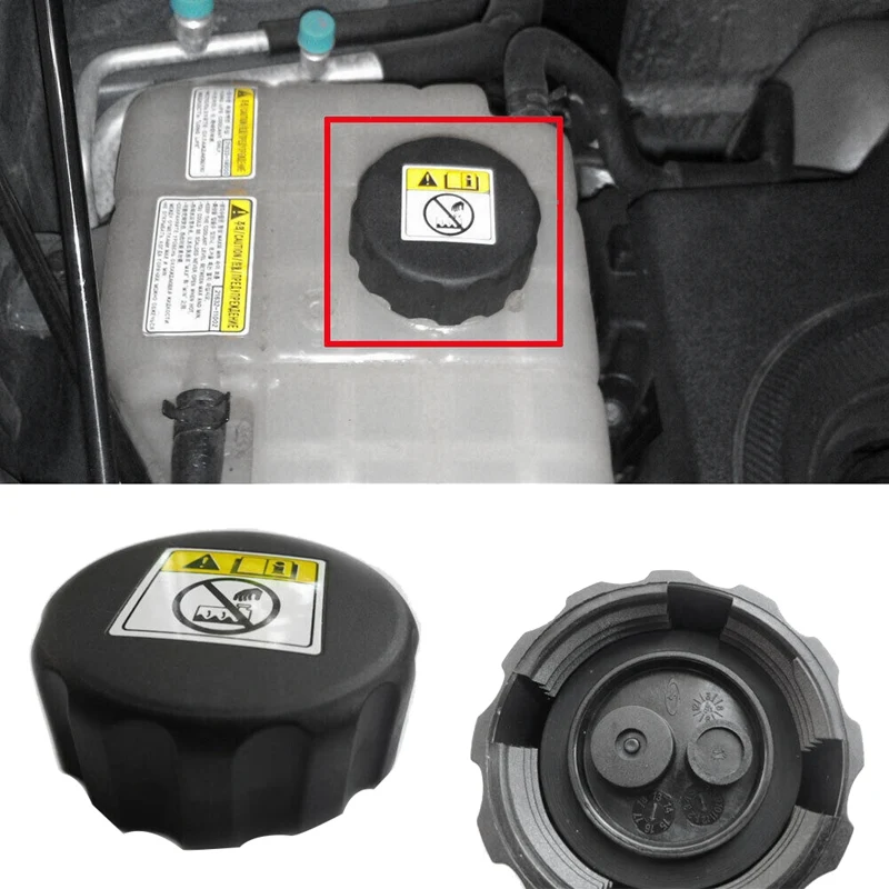 Car Radiator Pressure Cover Expansion Tank Caps Radiator Pressure Cover 2161508051 For Ssangyong Rexton Korando