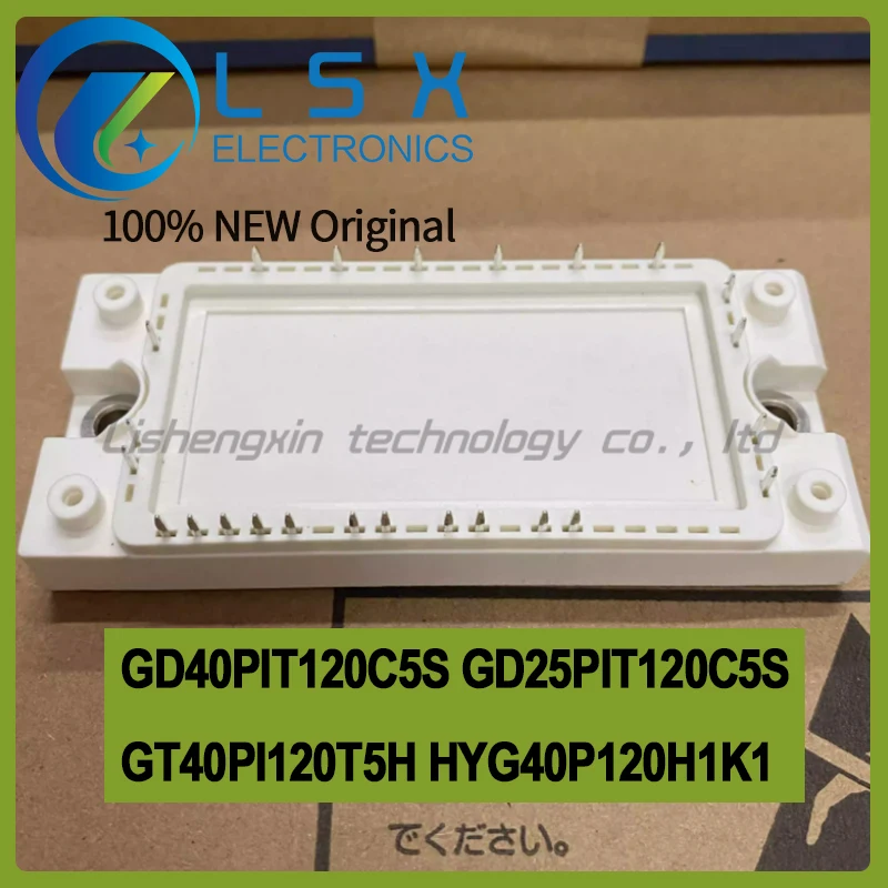 

1 шт. GD40PIT120C5S GD25PIT120C5S GT40PI120T5H HYG40P120H1K1 новый и оригинальный