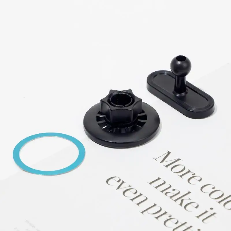 Magnetischer Handyhalter 360 ° Verstellbarer Golfwagen-Fitnessständer für Handys, universeller Lazy-Handyhalter – Detail 5