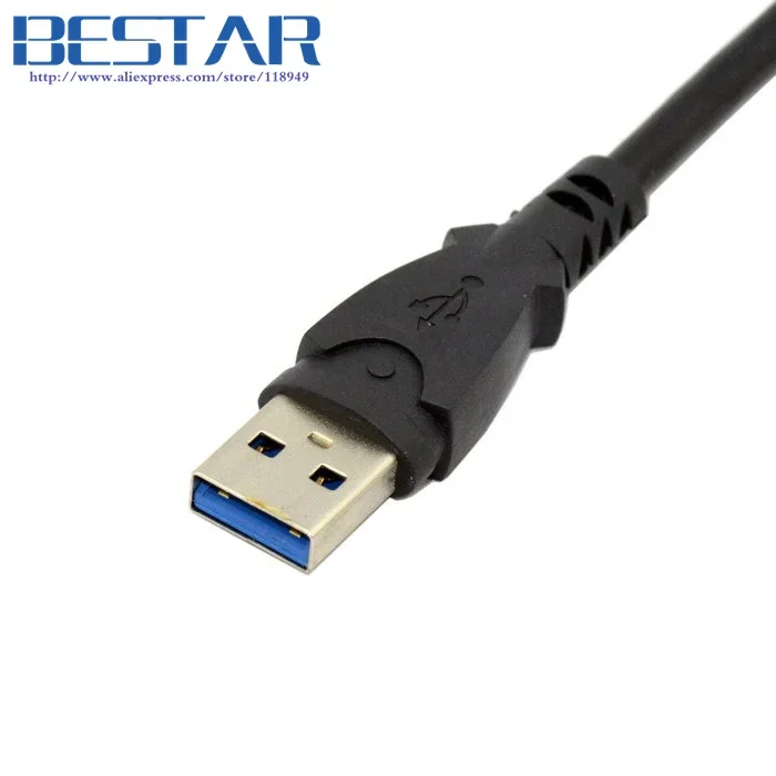 USB 3.0 To 1000M Gigabit Ethernet Network LAN Adapter For Apple Macbook Air & Laptop PC Windows 8 Win7