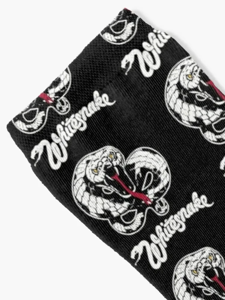 Whitesnake T-Shirt Socks Crossfit christmas gifts cool Lots Socks Female Men's