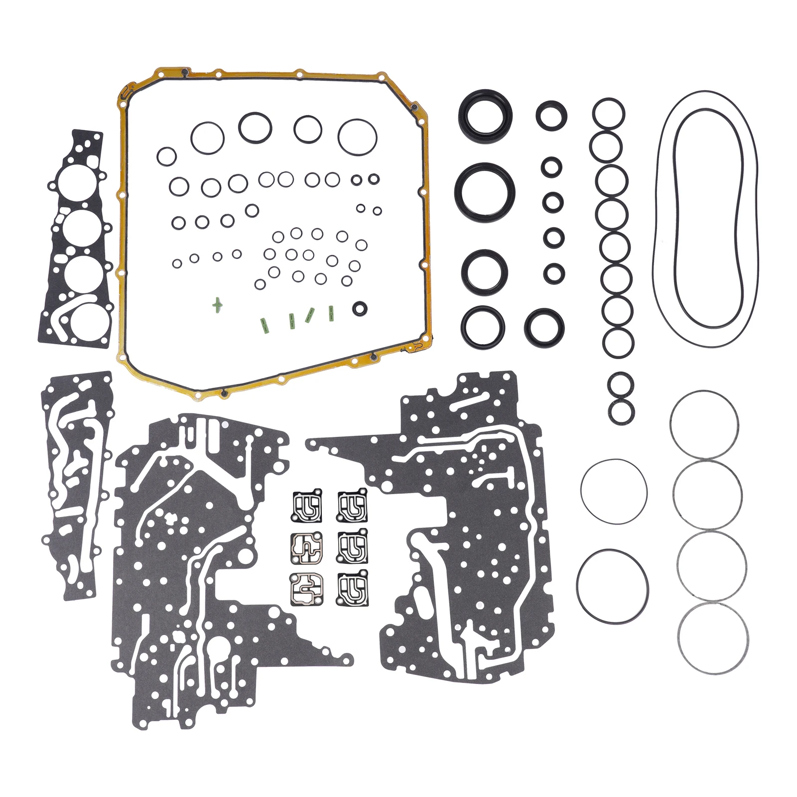 Kit di revisione completo per trasmissione DSG a 7 velocità AP01 per Porsche Macan, Audi A4, A5, A6, A7, Q5 0B5DL501 0B5 DL501 T19802B