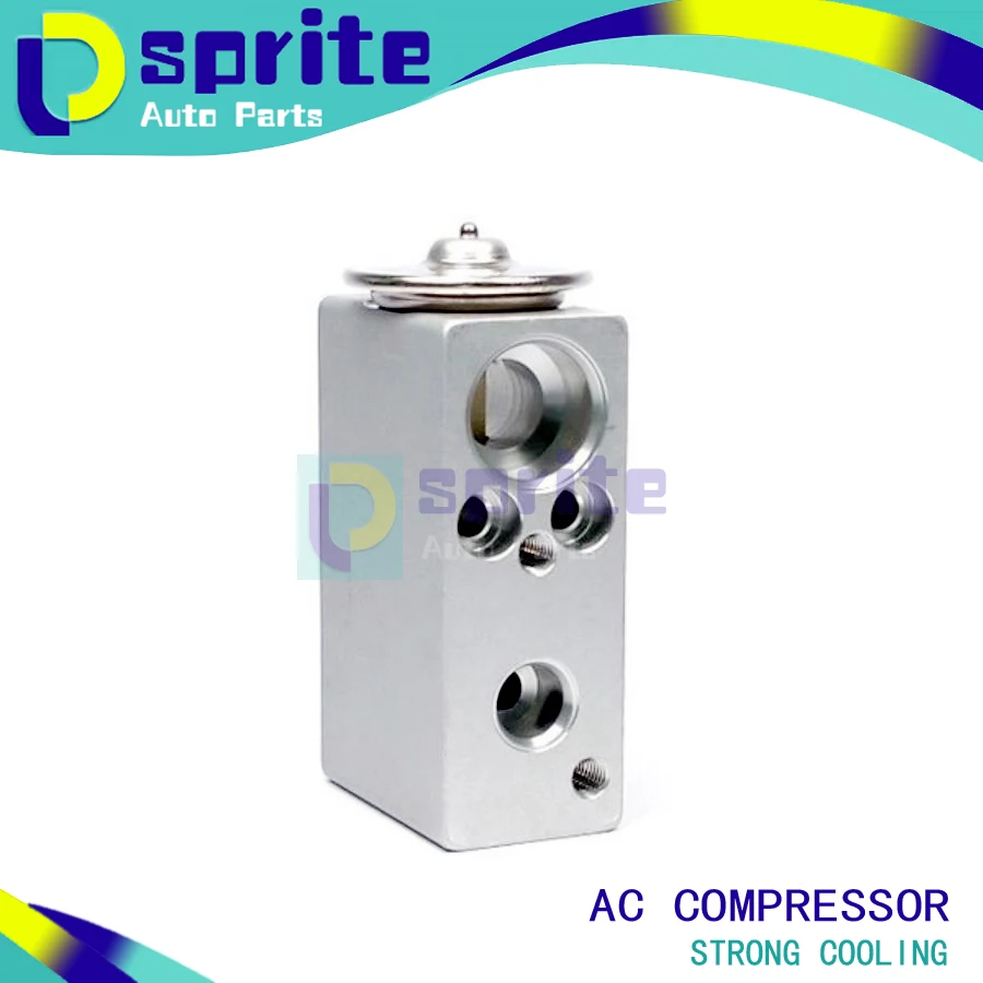 Auto A/C Expansion …