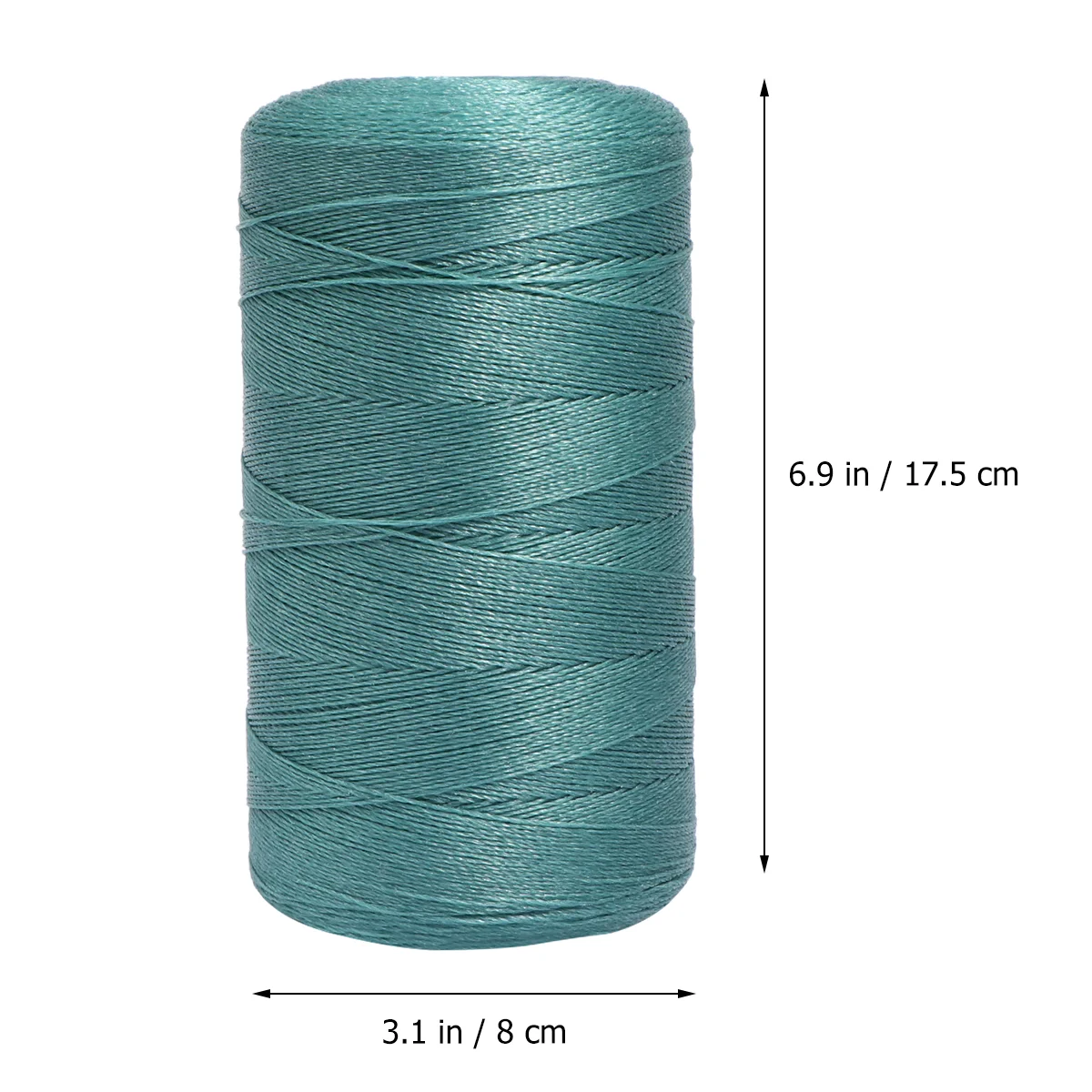 Outdoor Nylon Rope Multi-function Net Rope Pulling Thread Rope Practical Fishing Supplies (18 Strands Thread, Lobster Cage