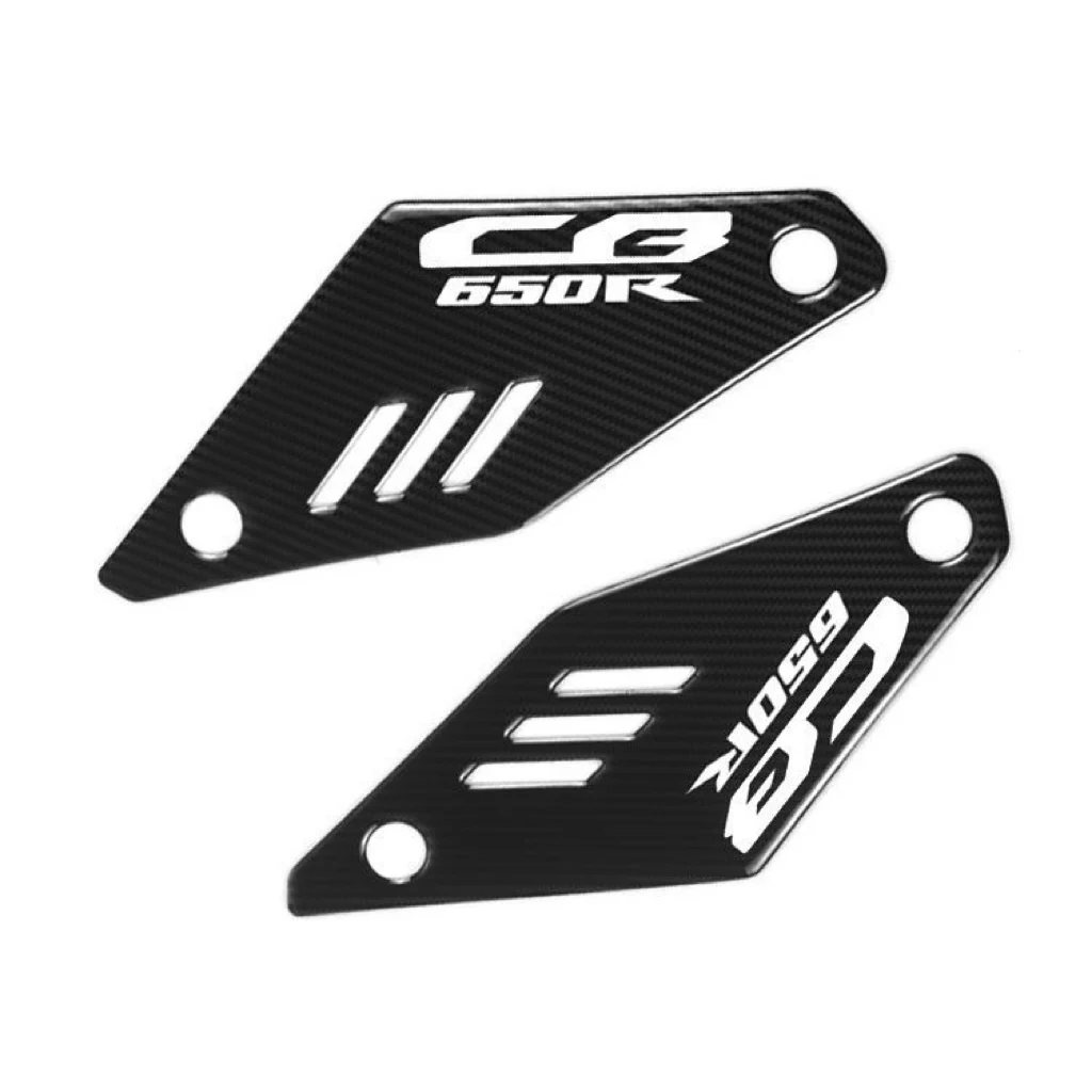 for Honda CB650R fuel tank side pedal anti-scratch film protective sticker modified decal