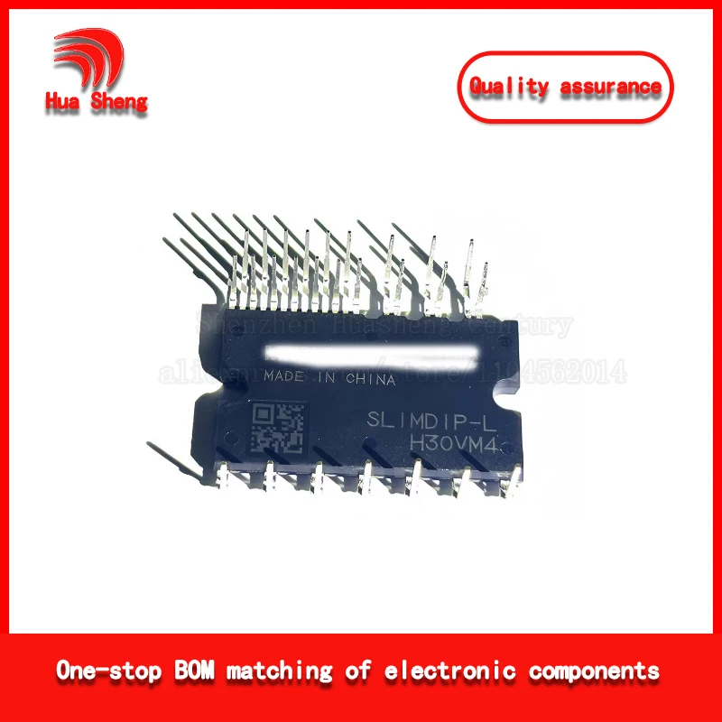 Brand New Original Imported Genuine Slimdip-L 600V15A Three-Phase Frequency Converter Power Ipm Module