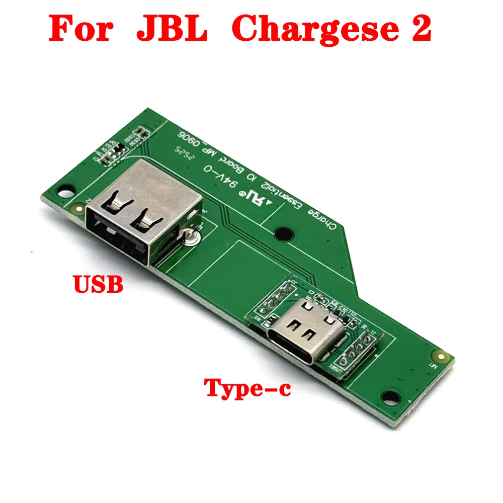 

1/3PCS USB 2.0 TYPE C USB 3.1Jack Power Supply Board Connector For JBL Chargese 2 Type c Bluetooth Speaker Charge Port