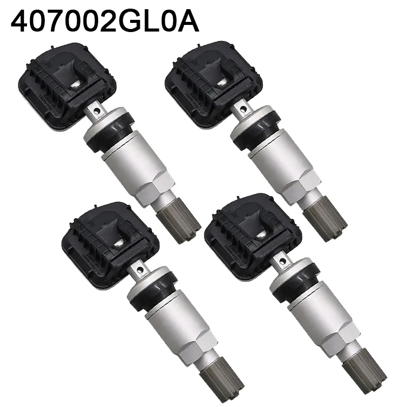 1/4PCS Tpms Car Tir…