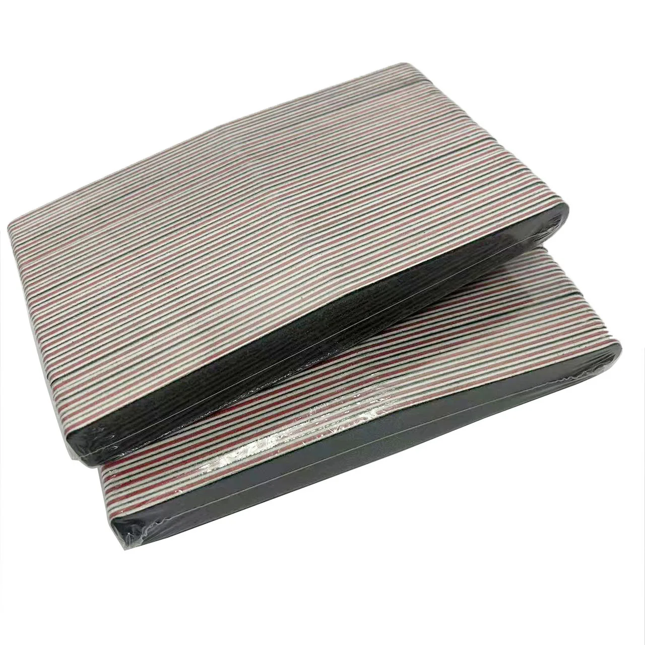 100 PCS / Lot black emery board - 100/180 Manicure Tools diamond nail file profressional nail file