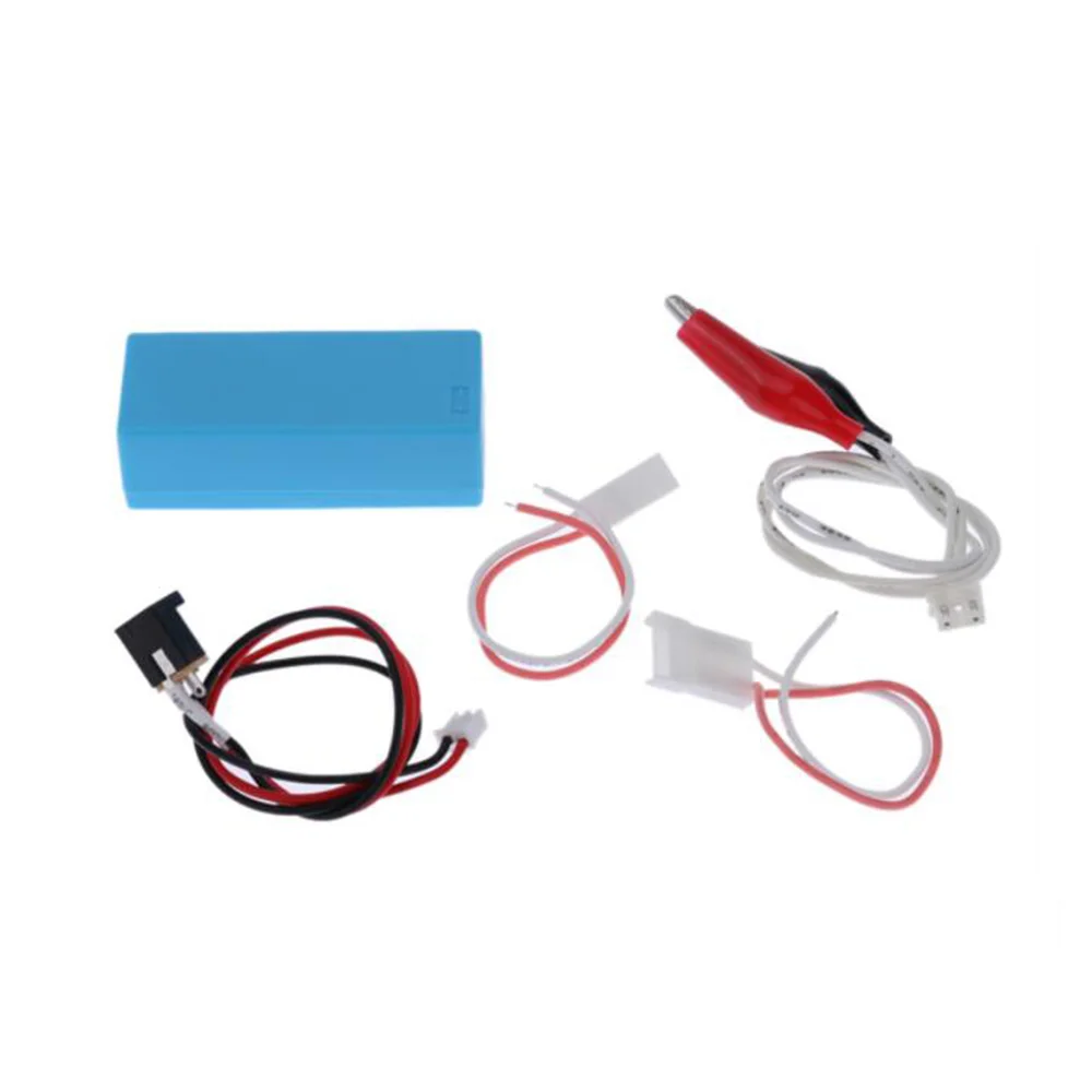 

Tools 12V CCFL Lamp Inverter Tester for LCD TV Laptop Screen Portable Lampada Tube Repair Test Professional Repair Tool