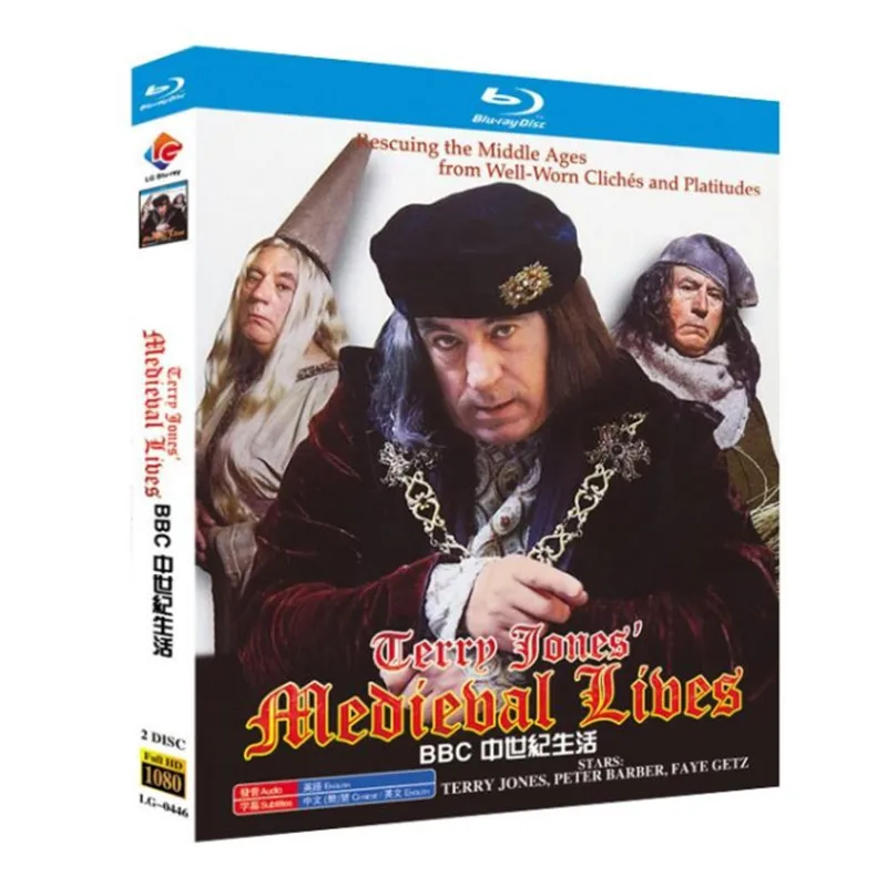 

Medieval Lives (2004) Blu-ray Disc