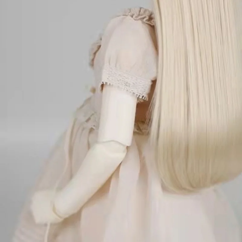 bjdDoll Wig3468 Frangia in fibra ad alta temperatura Foglie di capelli finti Luo Li De Bisheng Circonferenza della testa Vendita diretta in fabbrica