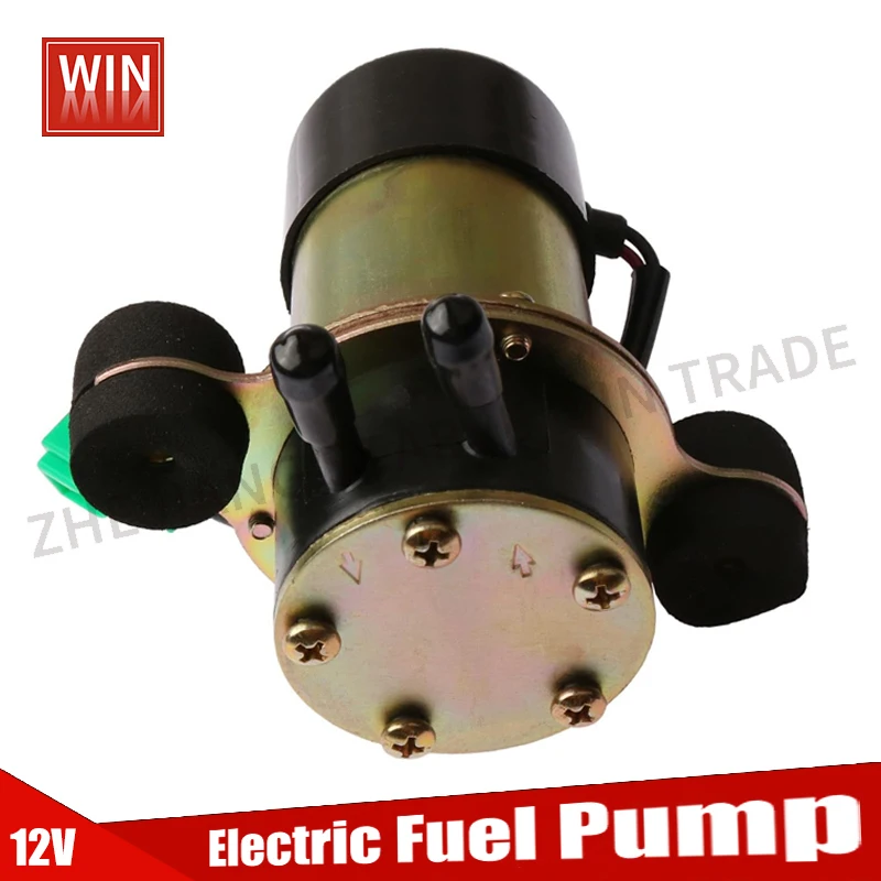 Electric Fuel Pump 12V Low Pressure Fuel Pump UC-V4 15100-85501 15100-79100 15100-79101 For Suzuki SUPER CARRY Mitsubishi