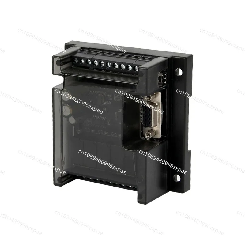 PLC Programmable Logic Industrial Controller With Shell FX2N-10MR/MT 14/20//24/30/32MT Transistor Relay Module DC24V  9.6kbps