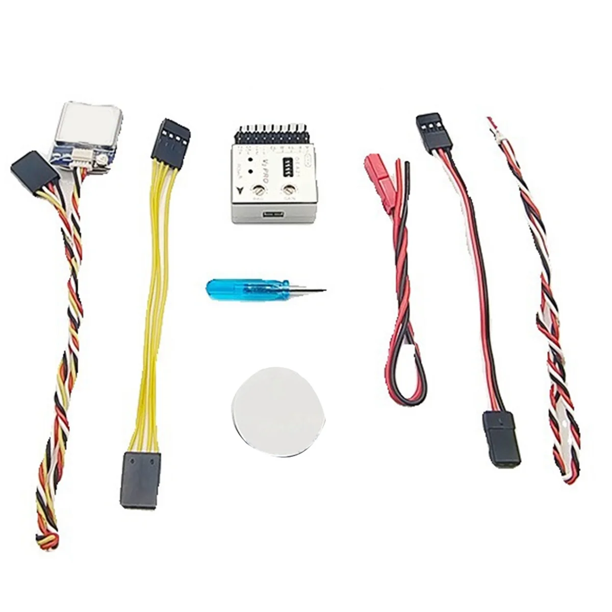 ABAN For Sparrow V2 Pro FPV Drone Flight Controller Support Digital OSD FPV VTX for V2/ O3/