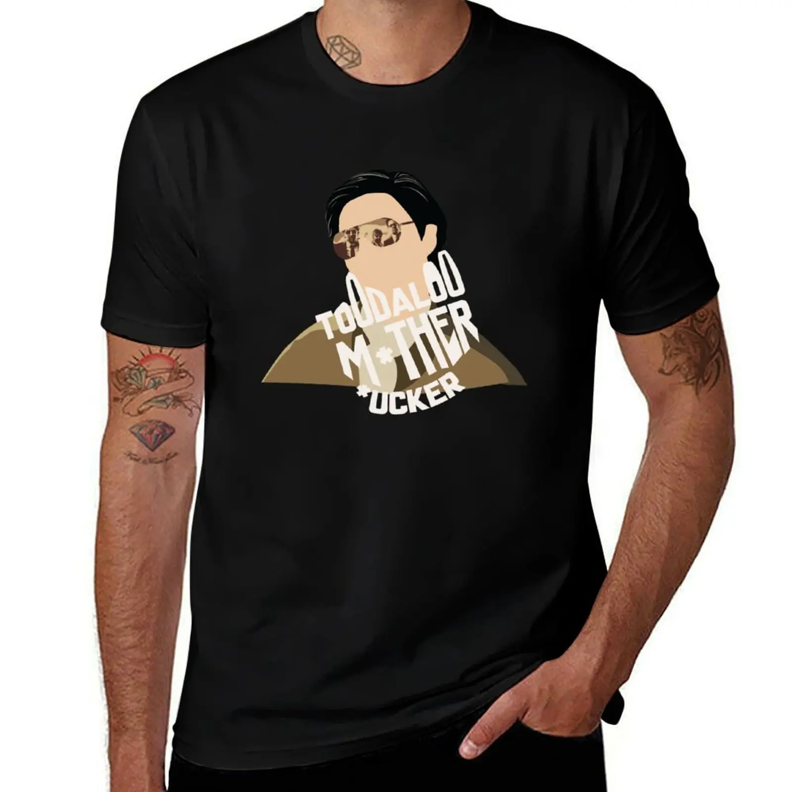 

Mr Chow - Hangover T-Shirt Holiday Vacation Tee Shirt