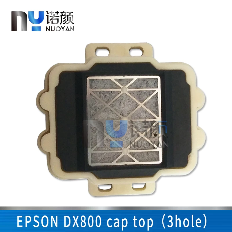 

Xp600 Tx800 Capping Top for Epson XP600 TX800 Printhead for Wit-color 9000 9100 9200 Solvent Printer Capping Station