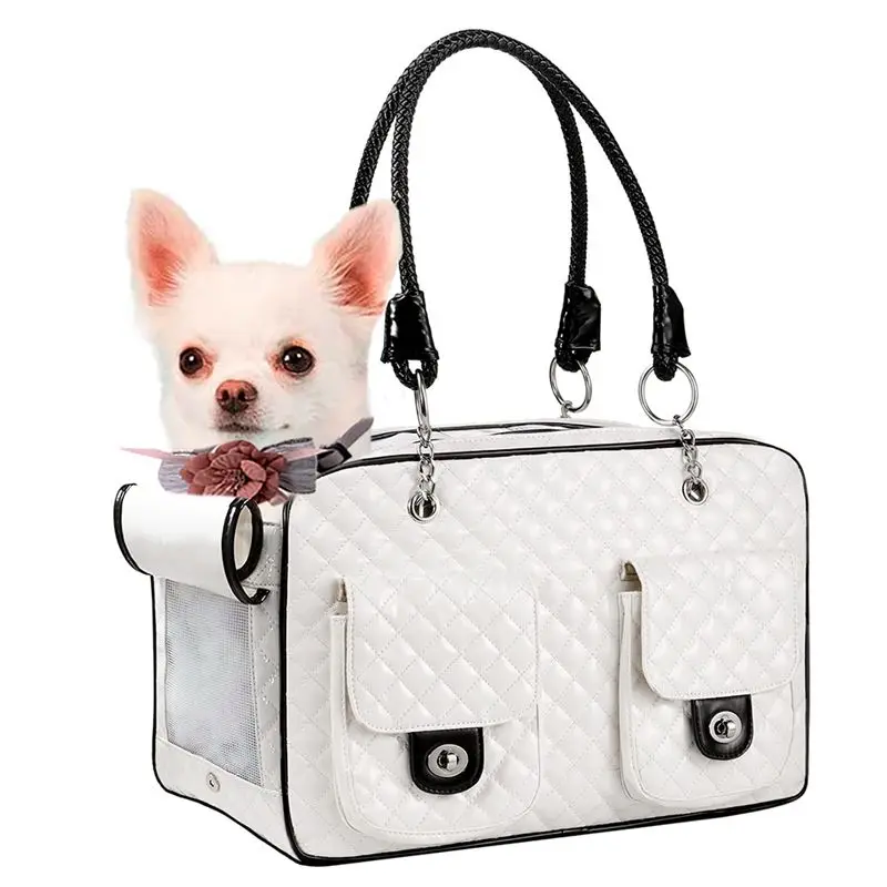 

TEXU Fashion Pet Backpack Cat Dog Pet Backpack Portable Pet Carrying Handbag For Travel Walking Large Capacity Pet Backpack