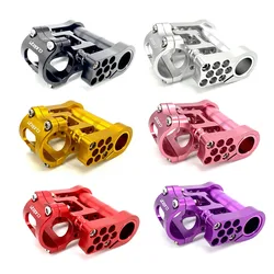Litepro For Brompton Folding Bike Variable angle Stem For dahon Folding Bike Adjustable Stem 25.4mm Change 31.8mm Handlebar