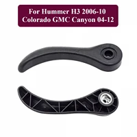 Manija reclinable del asiento del lado del conductor para Hummer H3 2006-10 Colorado GMC Canyon 04-12 89041697 89041700