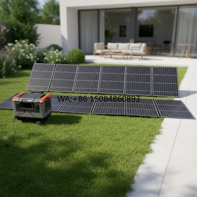 

400W High Efficiency Foldable Mini Solar Panel USB Outdoor RV Camping Portable Off Grid Battery Power Charging
