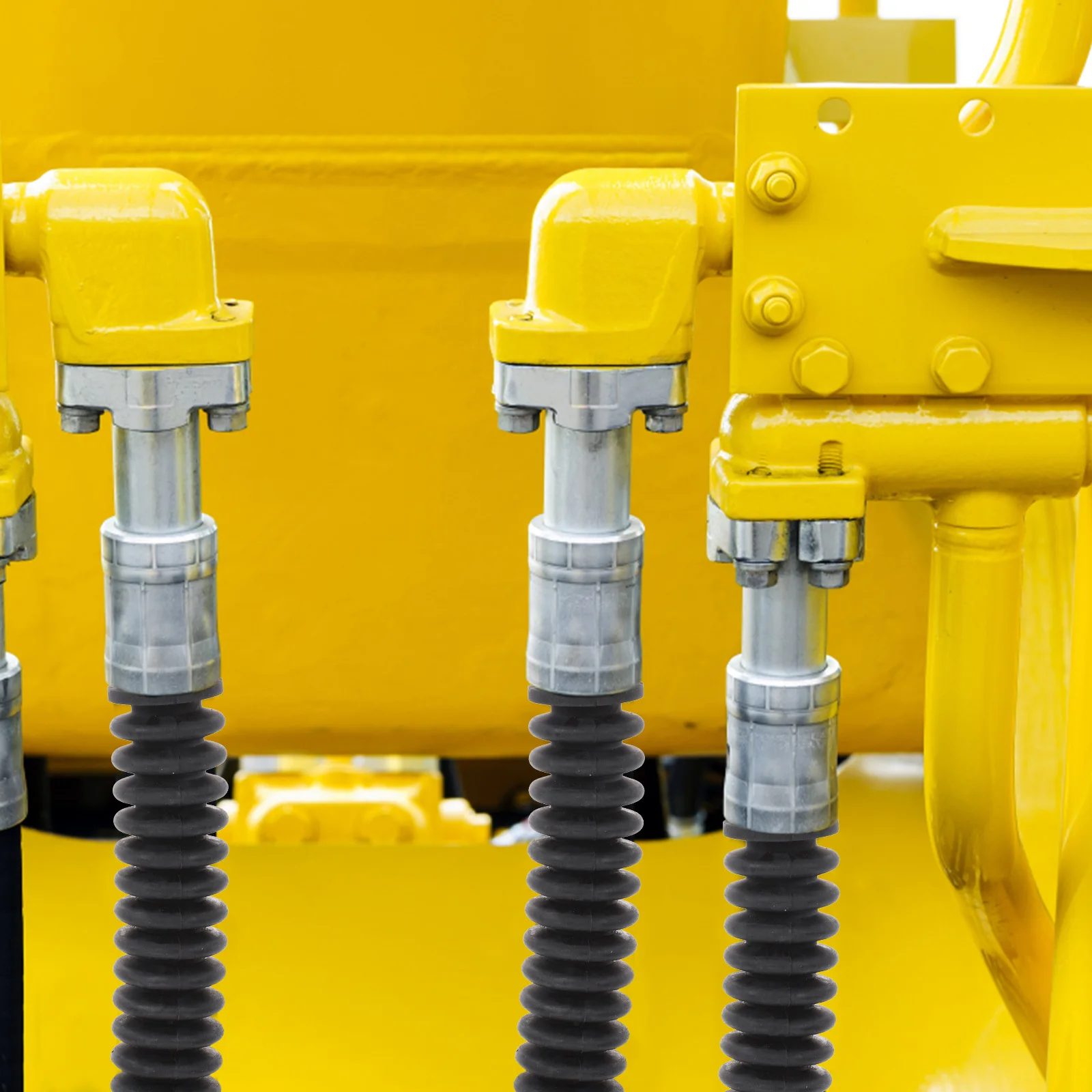 

Гибкий адаптерный шланг 270 см, растягивающаяся резиновая удлинительная трубка для высокотемпературных испытательных камер, соединительный инструмент