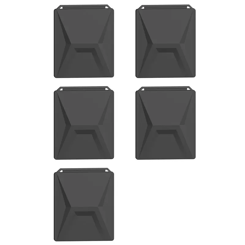 

【PARTY DAY】5X Защитный силиконовый чехол для Starlink Mini, водонепроницаемый чехол из жидкого силикона для мини-антенны, черный