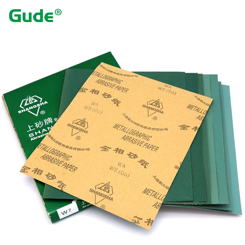 2/5/10 Pcs Only Dry sandpaper 180 240 280 320 400 500 600 800 1000 1200 Grit Polishing Sand Paper Dry Use Sanding Paper