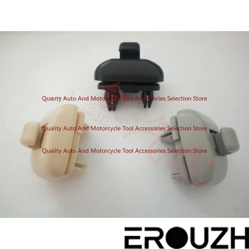 Suitable for Audi A3A4LQ5Q3A5A1 sun visor clips, hooks, sun visor buckles, brackets
