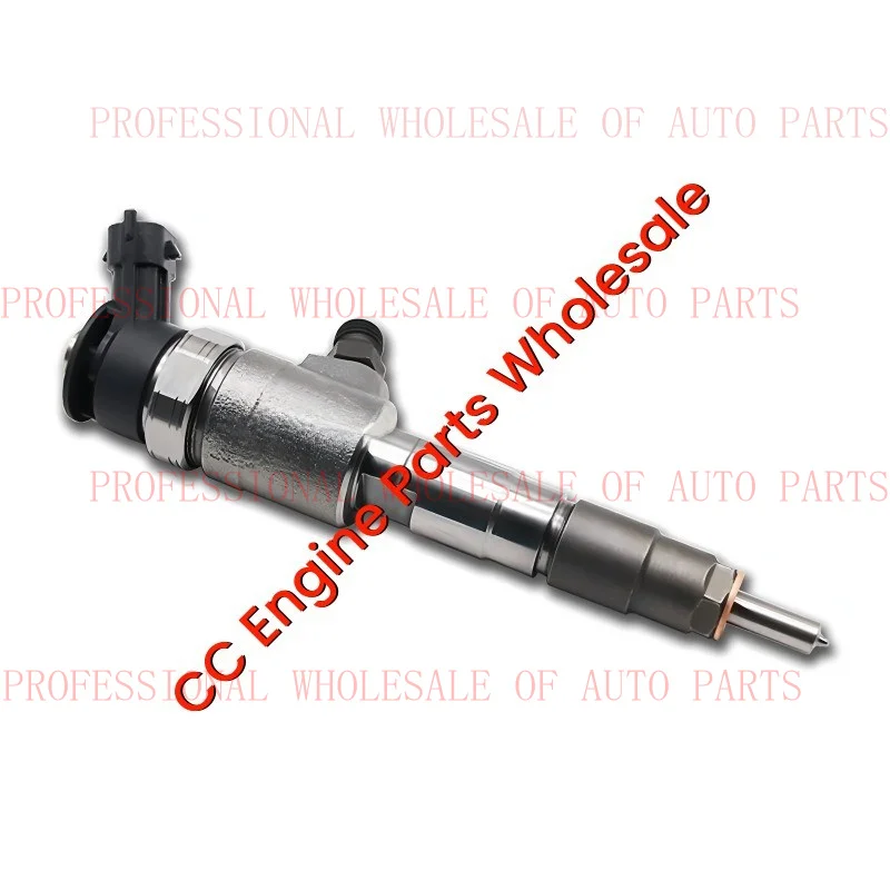V+ 4PCS 0445110488 Common Rail Diesel Fuel Injector for Ford Focus Transit Fiesta