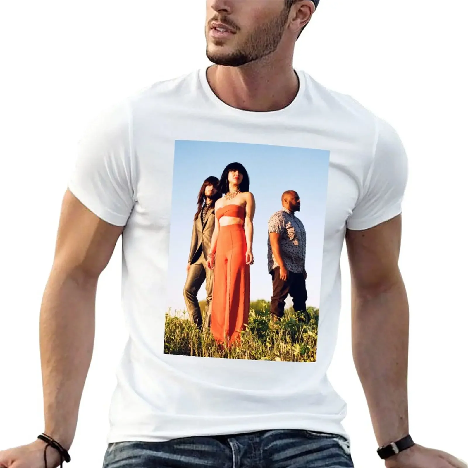 New Khruanbin - Laura Lee New Hair Style Poster T-Shirt custom t shirts new edition t shirt funny t shirts for men