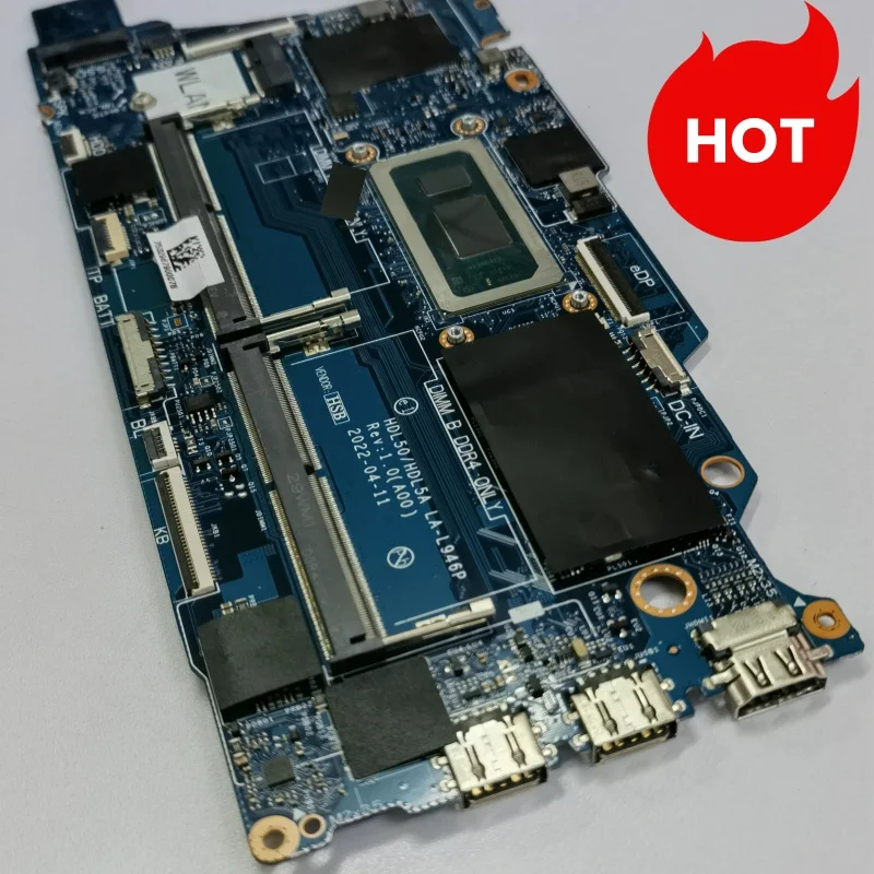 HDL50/HDL5A LA-L946P For Dell Vostro 3420 Inspiron 15 3520