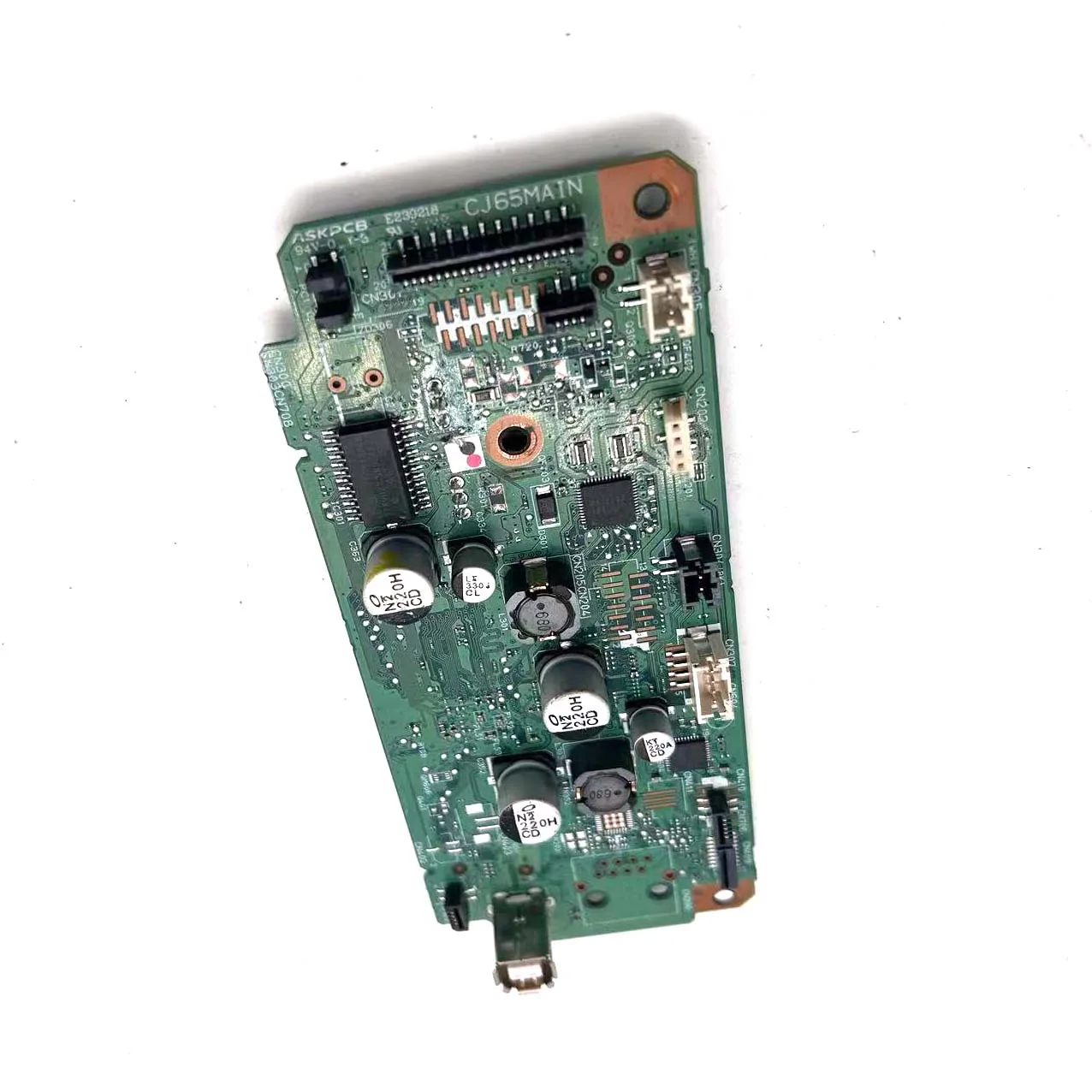 Main Board Motherboard CJ65MAIN Fits For Epson EcoTank L3250 l3255 l3253 l3256 L3258 CJ65