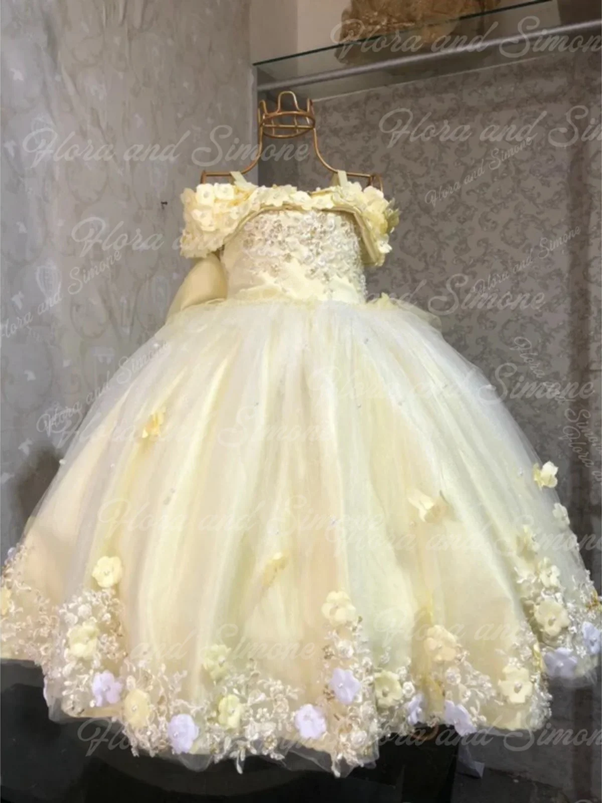 robe-de-demoiselle-d'honneur-brodee-de-perles-florales-3d-bretelles-spaghetti-pour-ceremonies-de-mariage-receptions-formelles-partie-d'anniversaire-personnalisee