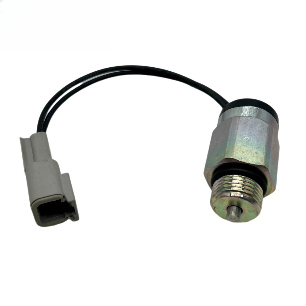 Loader Interlock Actuator 12V 6677383 Loader Parts Oil Breaking Solenoid Valve S130 S135