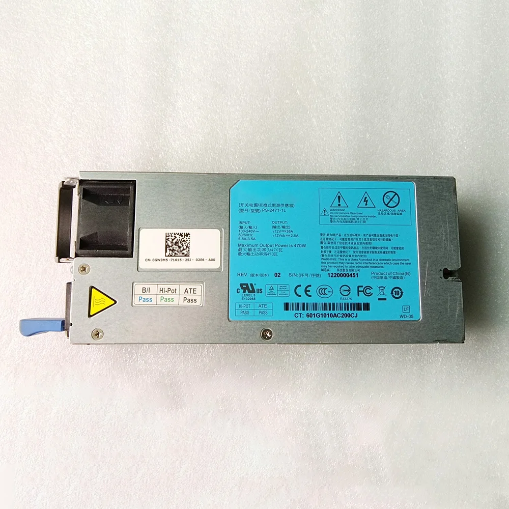 Catu Daya Server PS-2471-1L 470W