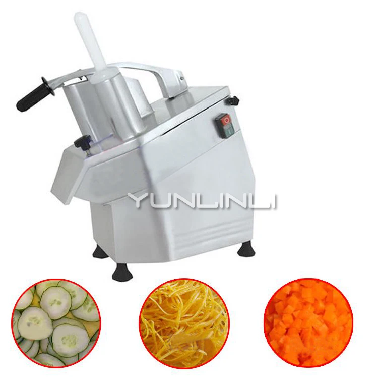 Vegetable Slicer Multifunctional Vegetable Slicing Machine Small Size Vegetable Shredder