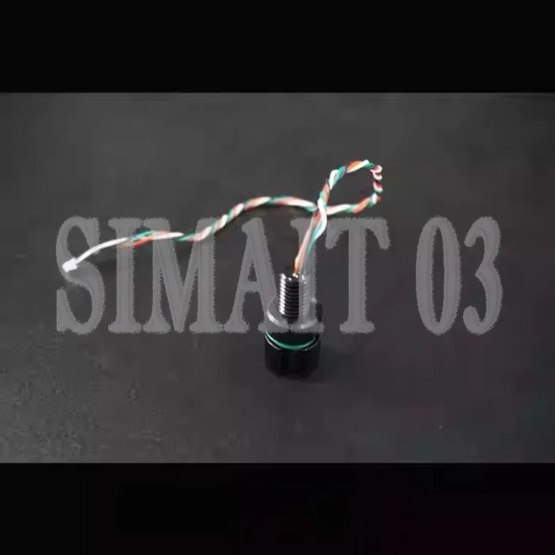 M8 High-Precision Water Depth Sensor Underwater Pressure Detector with Temperature Correction