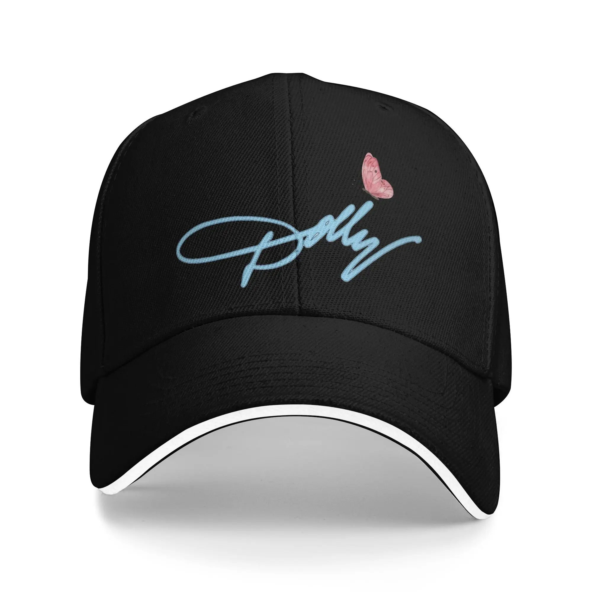 Men Women RIP Dolly Parton Hat Stylish Baseball Cap  Dad Hat Travel Headewear Gift